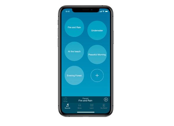 Relief App iPhone neue Version