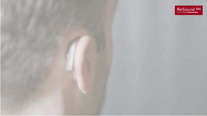 Retirar o aparelho auditivo