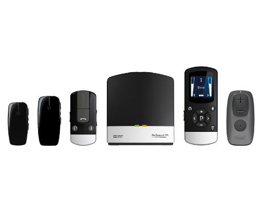 Draadloze accessoires productlijn